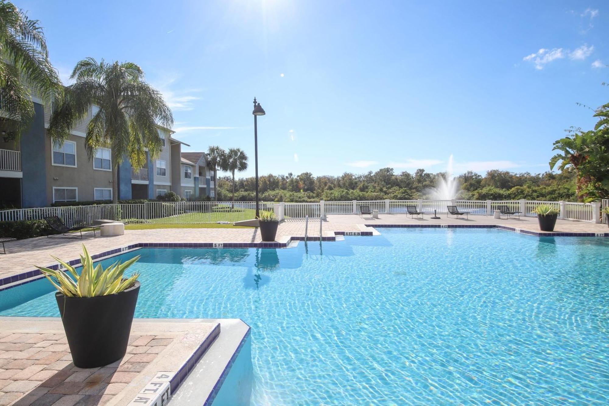 Beautiful 2Br W Balcony Pool Gym Tennis Bradenton Buitenkant foto